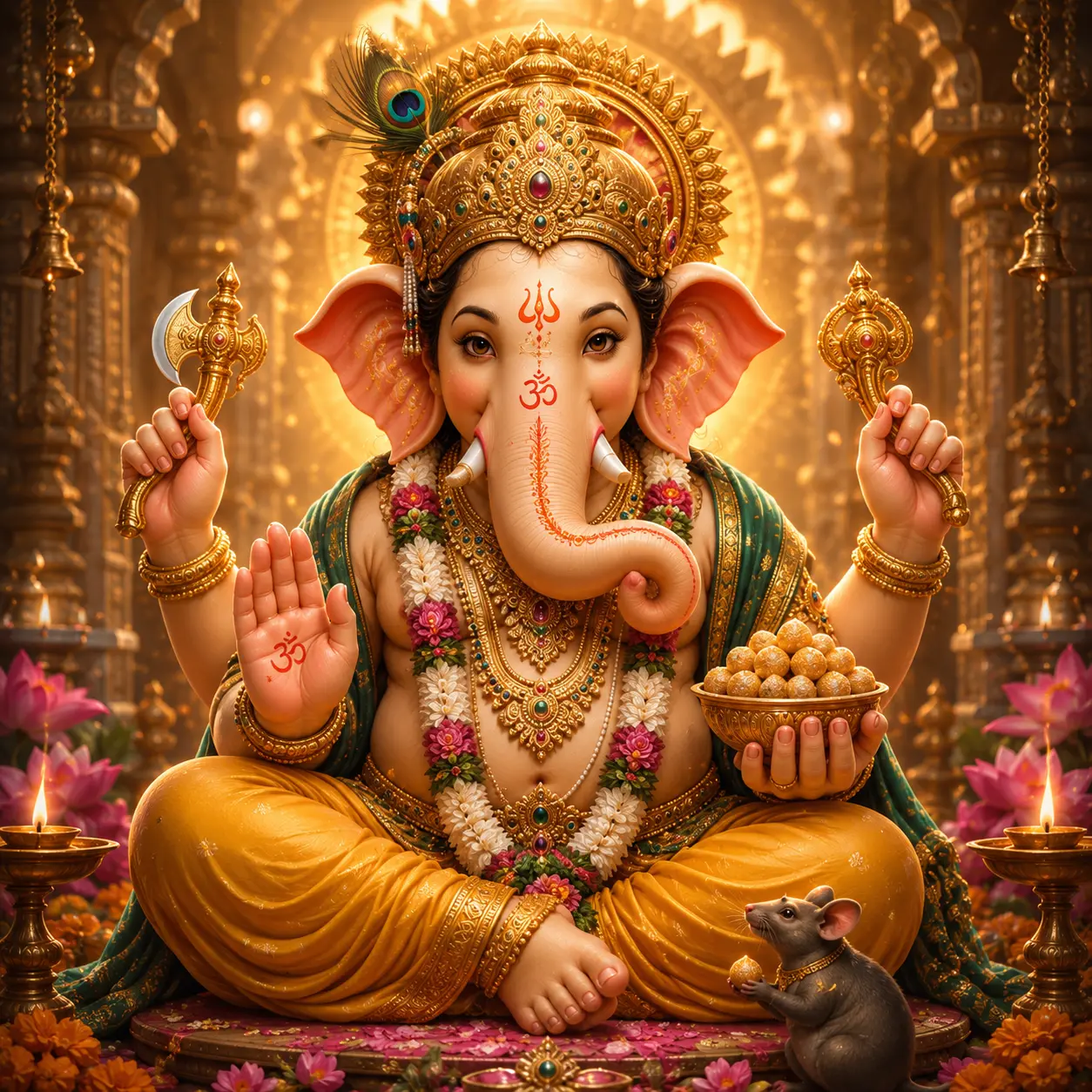 Lord Ganesha