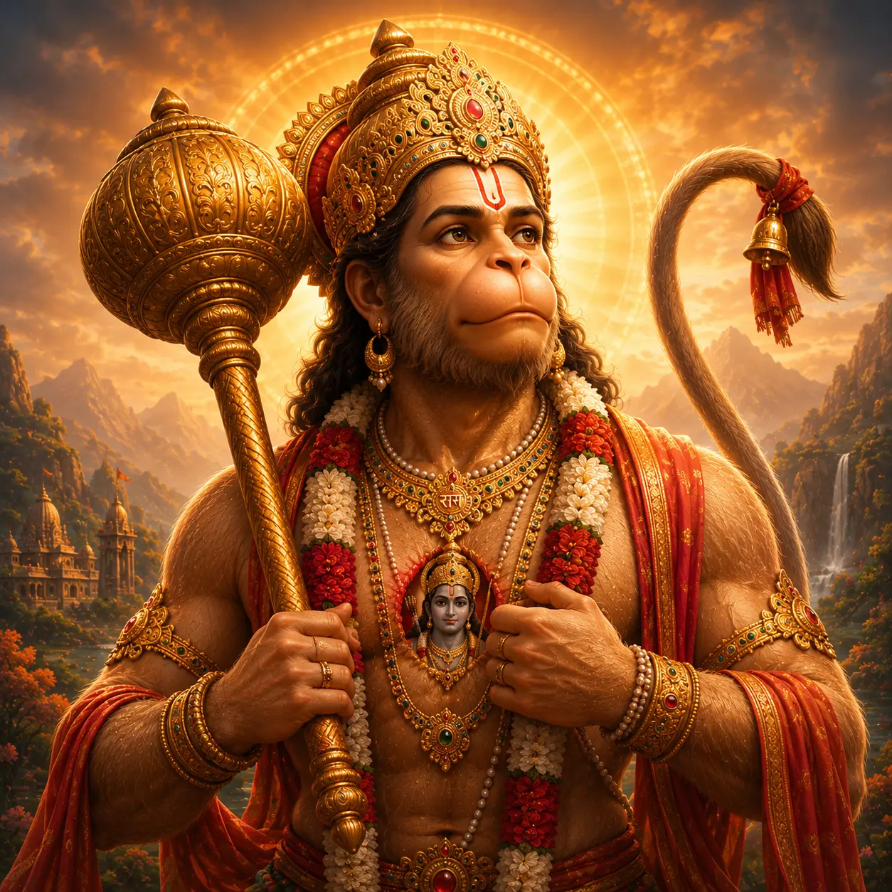 Hanuman Ji