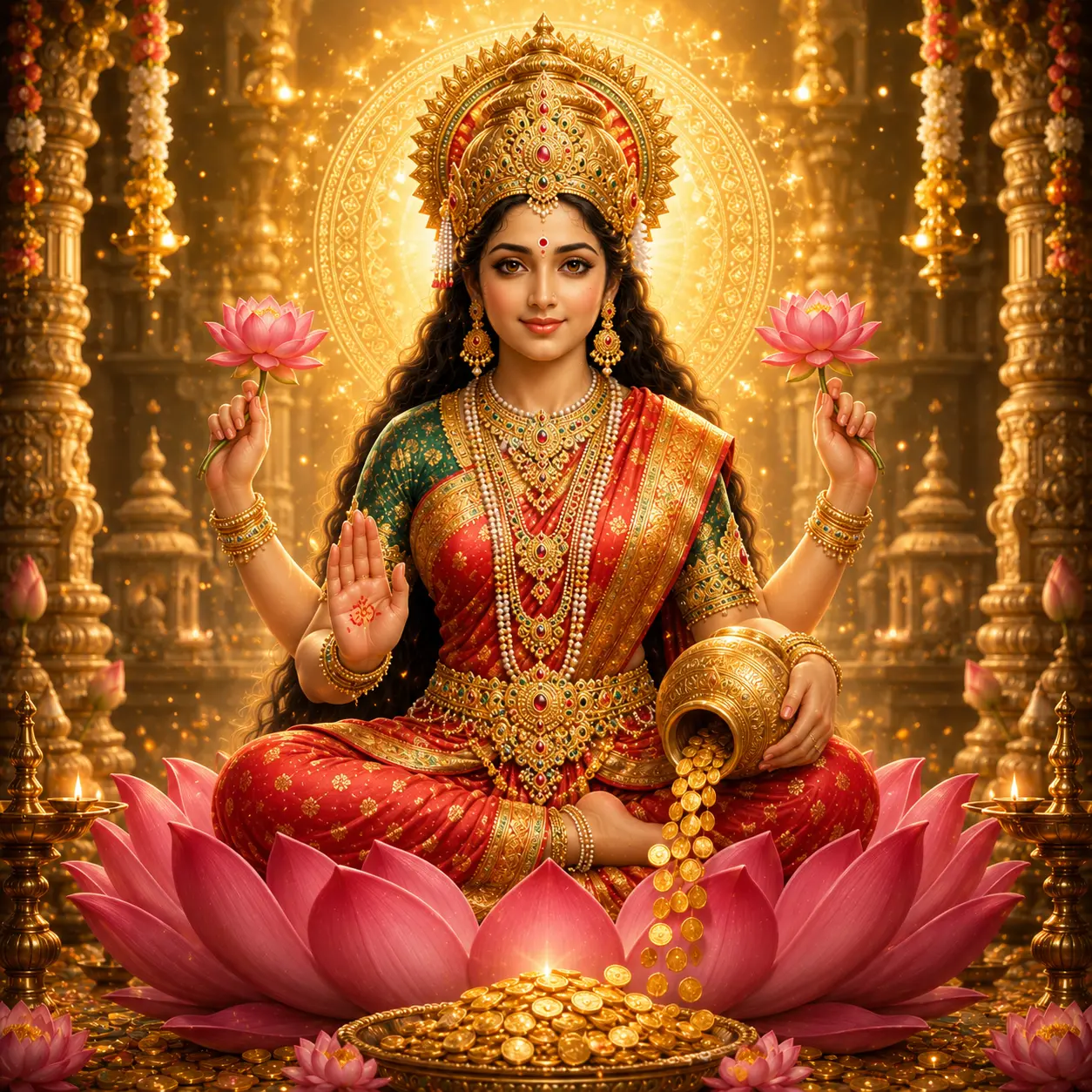 Maa Lakshmi